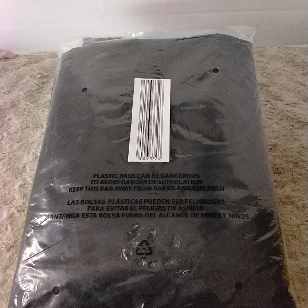 New. Easy Home Suit/ Dress Bags 2 Piece Set.